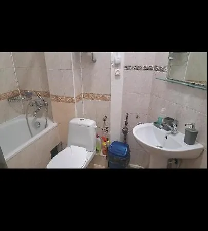 Апартаменти Centerlvivudatnogo