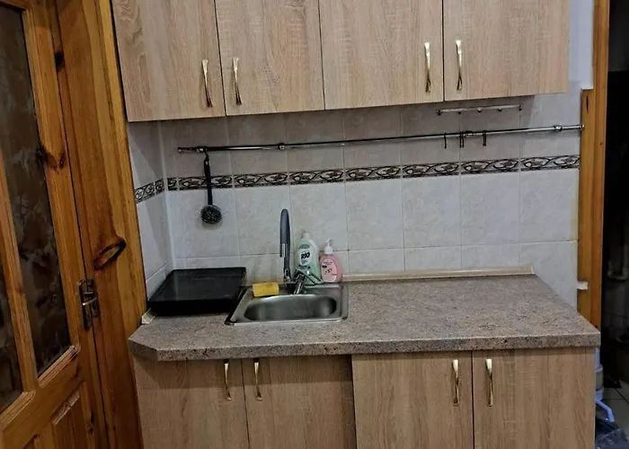 Centerlvivudatnogo דירה *