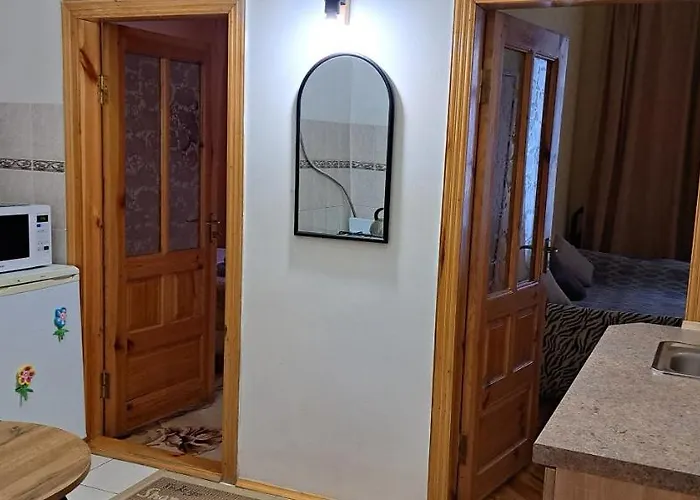 דירה Centerlvivudatnogo *