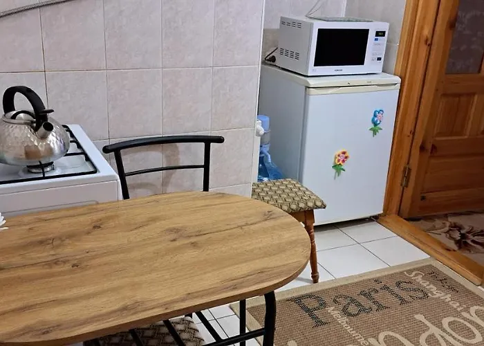 דירה Centerlvivudatnogo לבוב