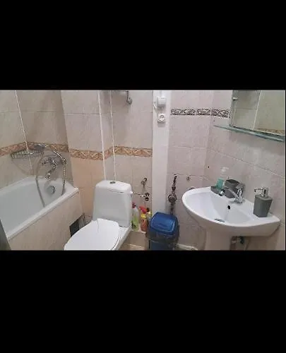 דירה Centerlvivudatnogo