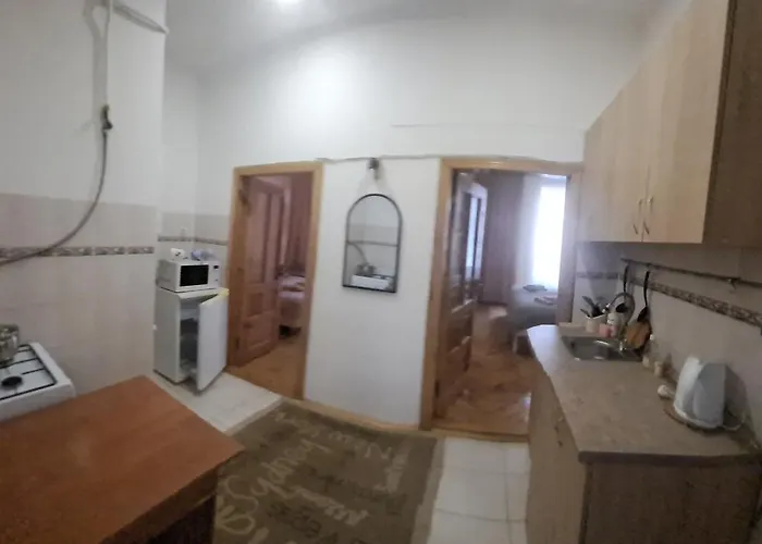 דירה Centerlvivudatnogo *